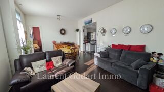 Maison à vendre 3 pièces 63 m²