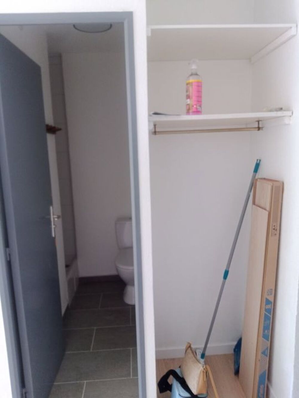 Location Appartement Studio de 18m2 à louer sur Mulhouse Mulhouse