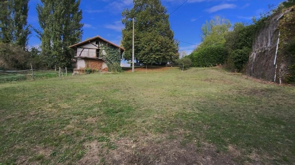 Vente Maison Maison de plain-pied 79 m² sur un parc arboré de 3 650 m² avec terrasse – Proche Lac de Sède à Saint-Gaudens Saint gaudens