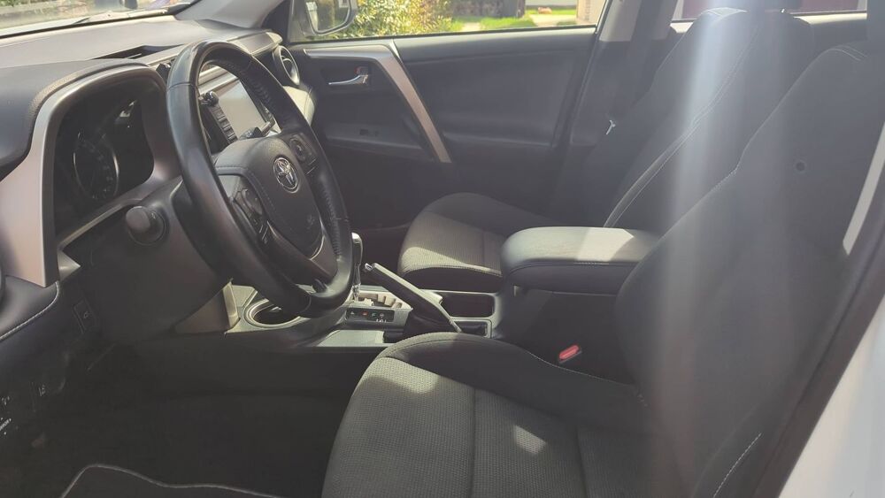 RAV 4 IV 2.5 VVTi 197 Hybrid 2WD E-CVT Dynamic &Eacute;dition - Automatiq 2018 occasion 59190 Hazebrouck