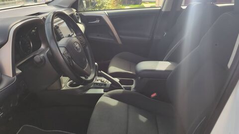 RAV 4 IV 2.5 VVTi 197 Hybrid 2WD E-CVT Dynamic &Eacute;dition - Automatiq 2018 occasion 59190 Hazebrouck