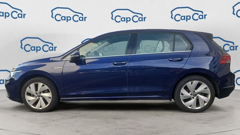 Golf 1.5 eTSI OPF 150 DSG7 Style - Automatique 2023 occasion 17000 La Rochelle