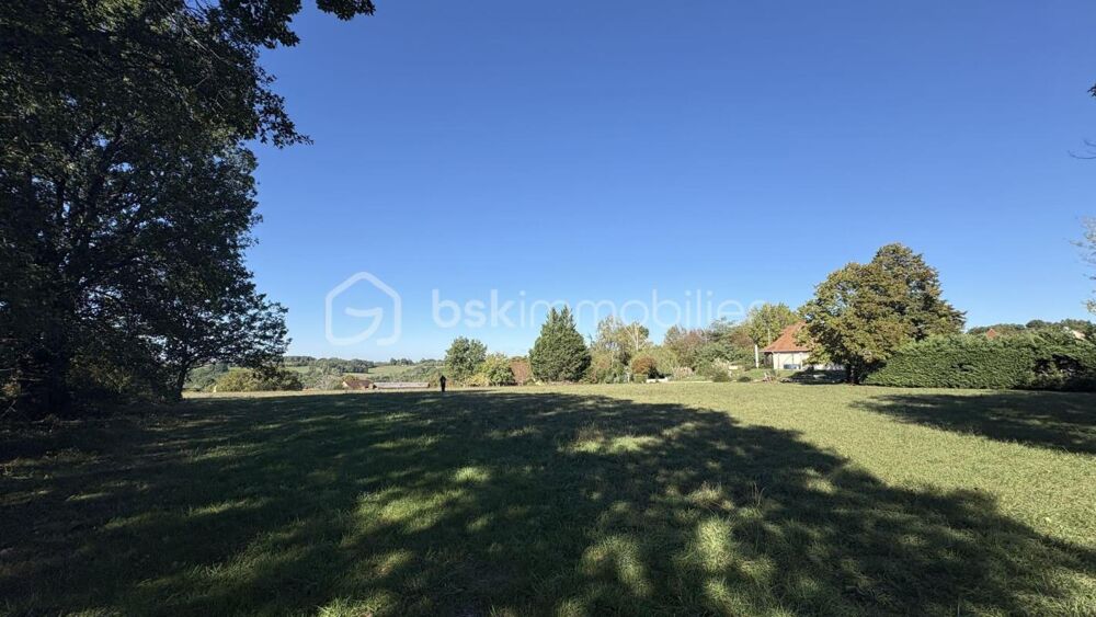 Vente Terrain Terrain constructible 2 296 m² - Vue panoramique sur la vallée - Coux-et-Bigaroque-Mouzens (24) Coux et bigaroque
