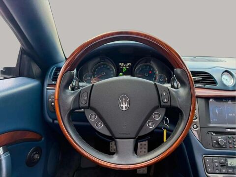 Grancabrio Sport 4.7 V8 • 460ch BOSE PDC 2016 occasion 33600 Pessac