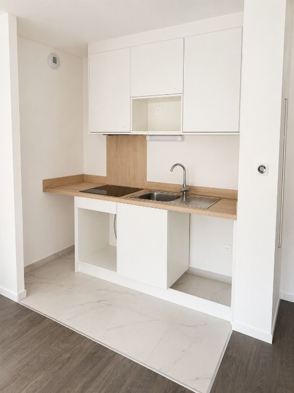 T3 neuf avec balcon et parking à Mainvilliers