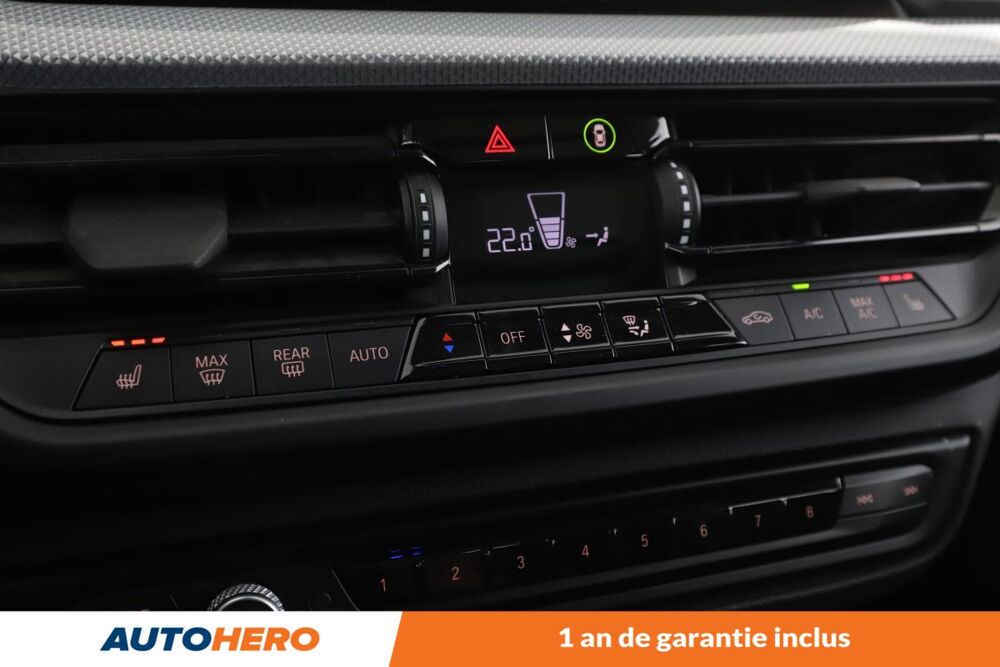 S&eacute;rie 1 118i Edition Sport DKG7 136 ch 2022 occasion 92130 Issy-les-Moulineaux