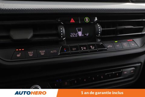 S&eacute;rie 1 118i Edition Sport DKG7 136 ch 2022 occasion 92130 Issy-les-Moulineaux