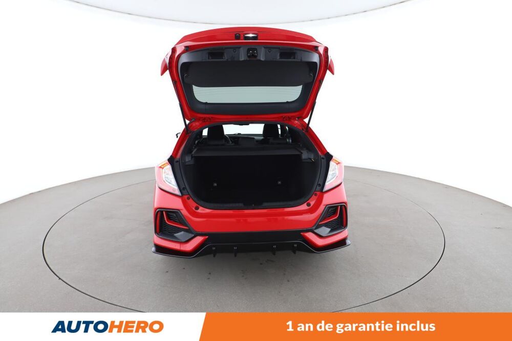 Civic 1.0 i-VTEC Exclusive Sport Line 5P 126 ch 2020 occasion 92130 Issy-les-Moulineaux