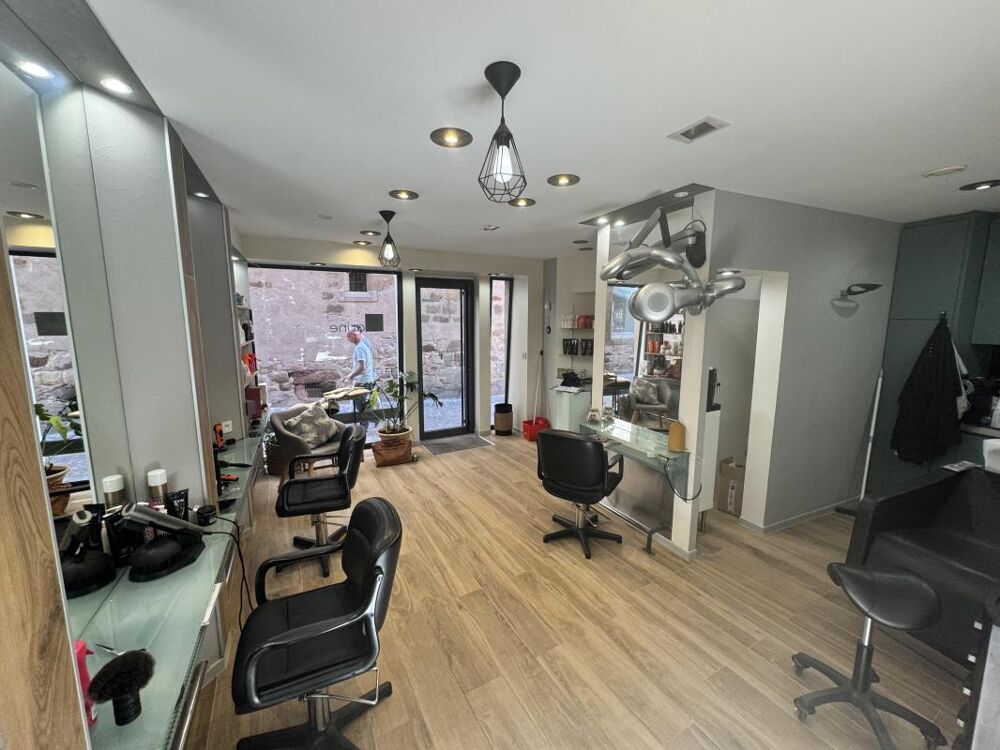   Local commercial 34m² centre ville 