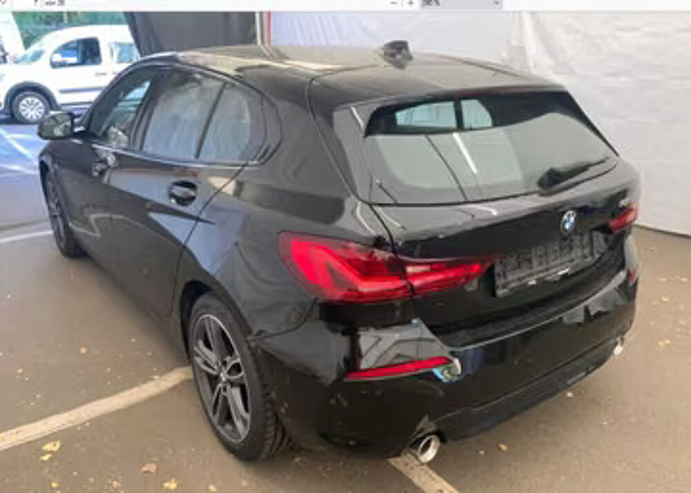 S&eacute;rie 1 120d Sport 2022 occasion 33000 Bordeaux