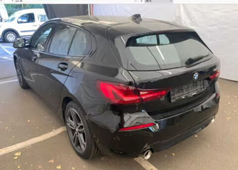 S&eacute;rie 1 120d Sport 2022 occasion 33000 Bordeaux