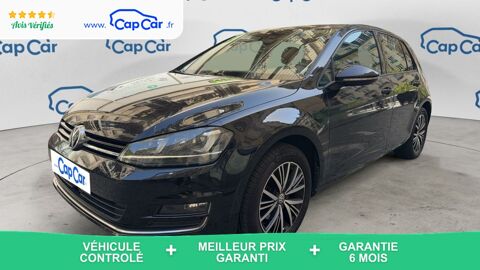 Volkswagen Golf 1.4 TSI 125 Allstar 2016 occasion Paris 75018