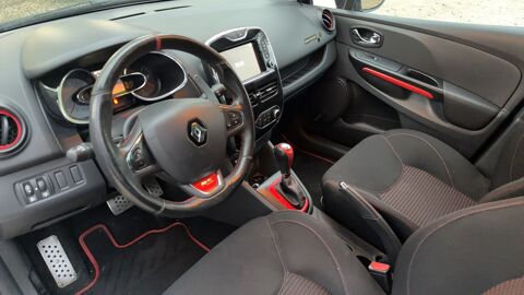 Clio IV 1.6 Turbo 200 EDC RS 2015 occasion 32410 Castera Verduzan