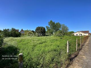  Terrain � vendre 1031 m�