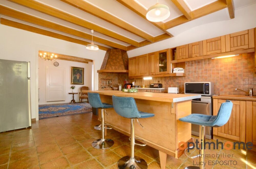Vente Maison Belle maison de village avec 4 chambres et jardin Alloue