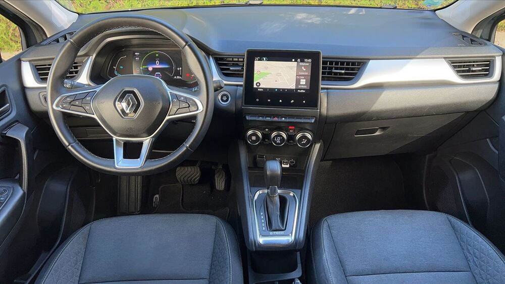Captur 1.6 E-TECH 145 Hybrid EDC Techno - Automatique 2023 occasion 63000 Clermont Ferrand