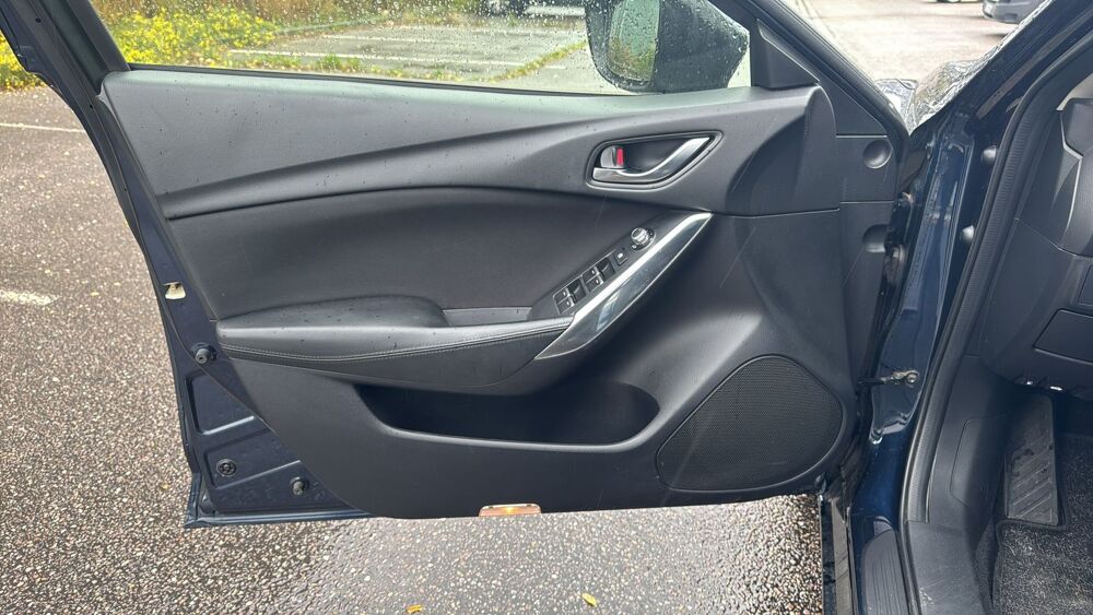 Mazda6 2.2 Skyactiv-D 150 BVA6 Dynamique 2015 occasion 54000 Nancy