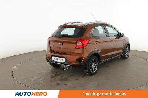 Ka (2) Active 1.2 Ti-VCT 85 ch 2019 occasion 92130 Issy-les-Moulineaux