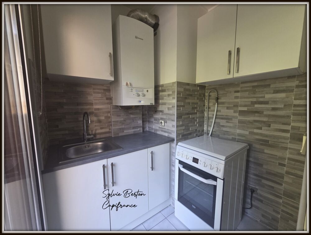 Vente Appartement VAUJOURS Studio - 34 m2 avec balcon et place de parking Vaujours