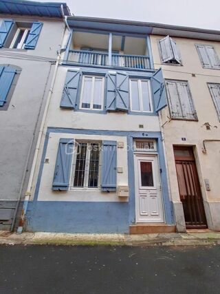  Maison à louer 3 pièces 44 m²