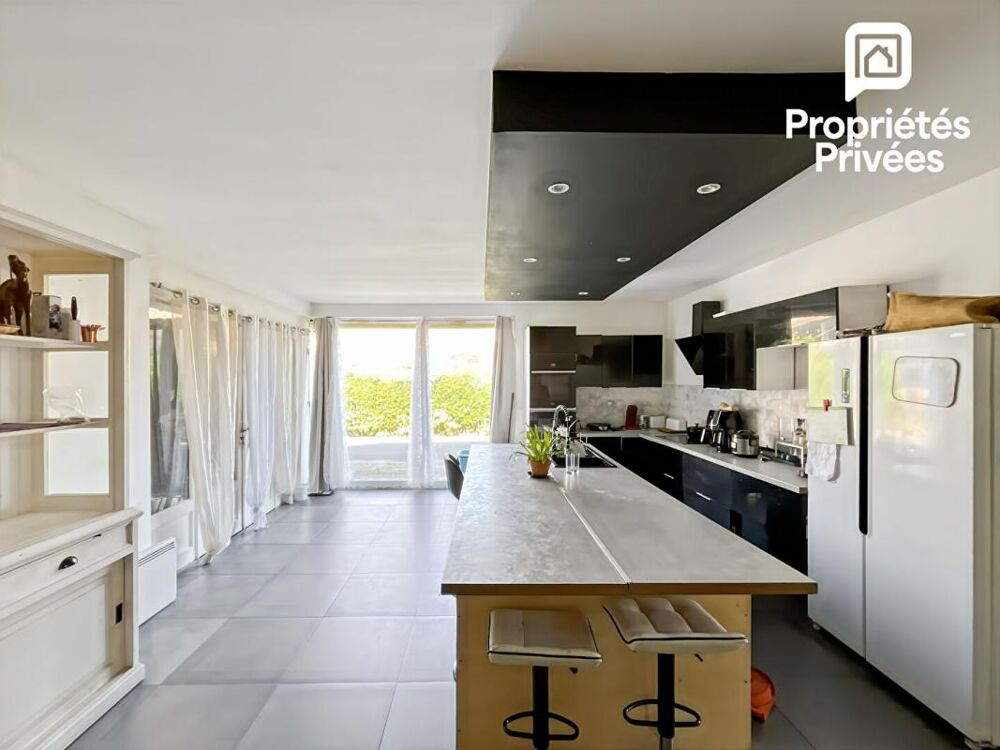 Vente Maison Maison en pierre - 287m2 - 5 chambres - Saugon
