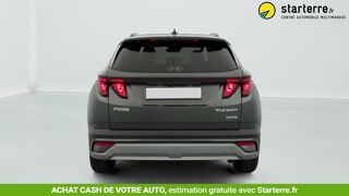 Tucson 1.6 T-GDI 239 Hybrid BVA6 Intuitive 2026 occasion 69190 Saint-Fons