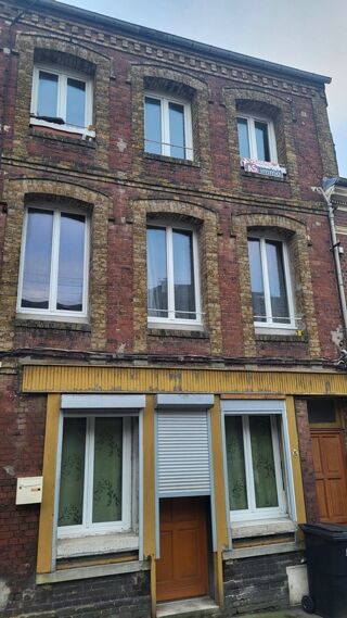  Appartement � vendre 5 pi�ces 69 m�