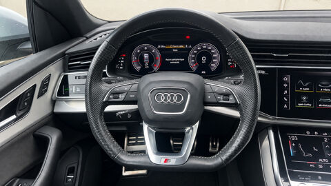 Q8 50 TDI 286 Mild Hybrid Quattro Tiptronic8 S line - Automatiq 2019 occasion 13010 Marseille