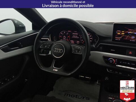 A5 2.0 TDI 190 S tronic 7 S line 2019 occasion 10150 Lavau