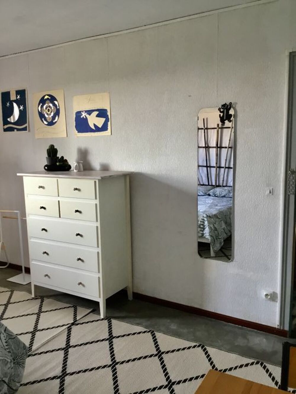 Location Appartement Chambre de 17m2 à louer sur Charly Charly