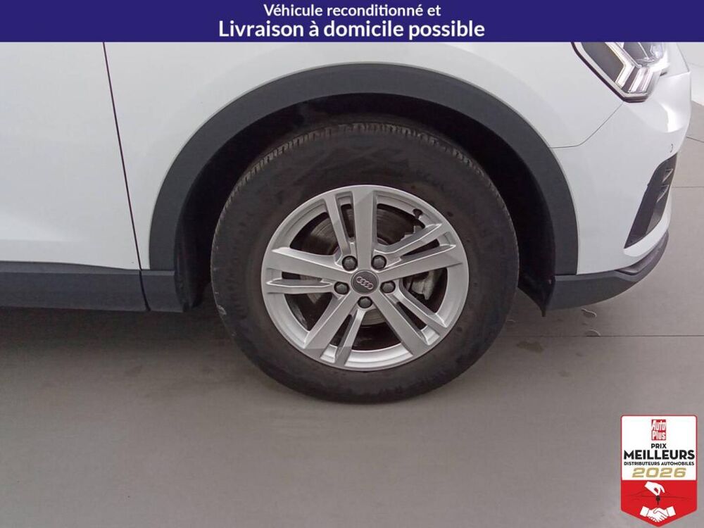 Q3 35 TFSI 150 Design +GPS 2019 occasion 10150 Lavau