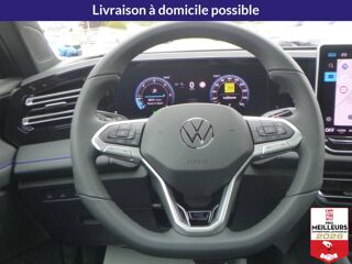 Tiguan TDI 150 DSG7 R-Line +Toit vitr&eacute; +Matrix LED 2026 occasion 10150 Lavau