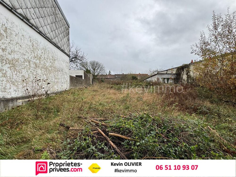 Vente Terrain Terrain Camblain Chatelain 1008 m2 Camblain chatelain