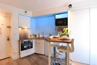  Appartement à vendre 1 pièce 18 m²