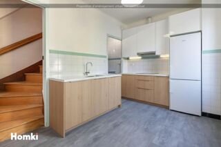  Maison � vendre 3 pi�ces 66 m�