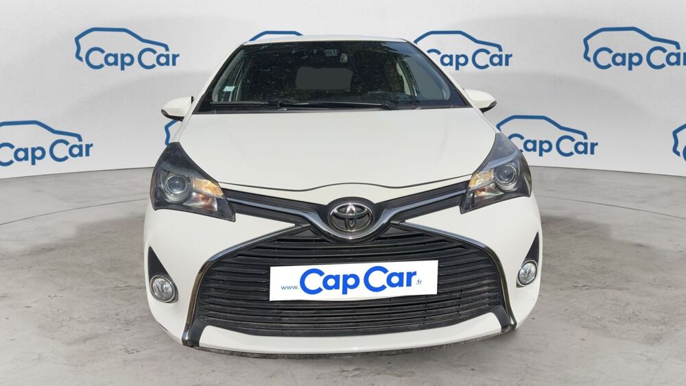 Yaris 1.0 VVT-i 69 Dynamic 2016 occasion 13750 Plan D Orgon
