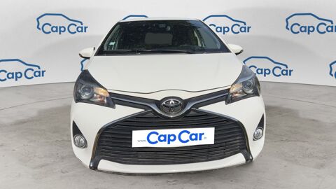 Yaris 1.0 VVT-i 69 Dynamic 2016 occasion 13750 Plan D Orgon