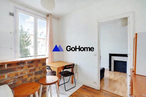  Appartement  louer 1 pice 23 m