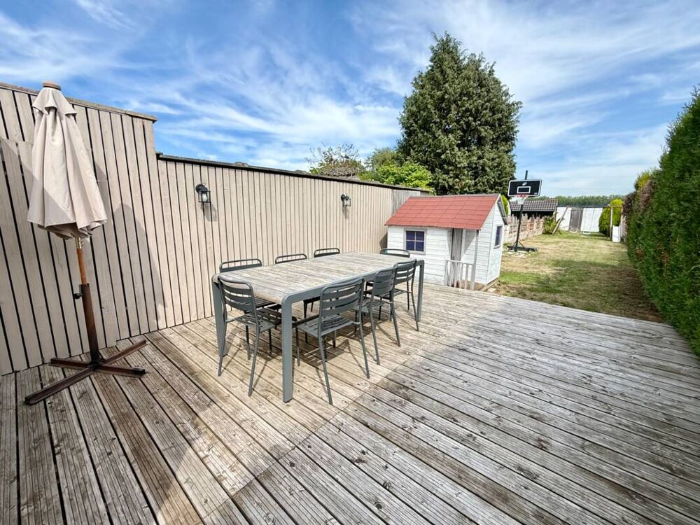 Vente Maison Maison 3 chambres au calme Bondues