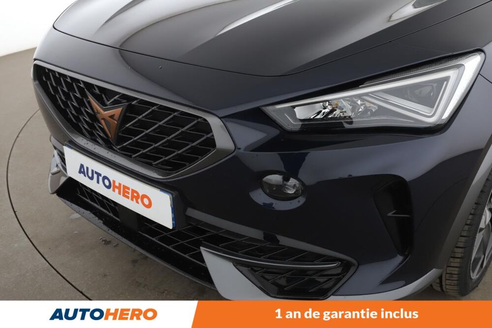 Formentor 1.5 TSI V DSG7 150 ch 2023 occasion 92130 Issy-les-Moulineaux