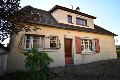   Maison � vendre 4 pi�ces avec sous-sol et double garage Nogent-le-Roi (28) Maison - 4 pi�ce(s) - 118 m�