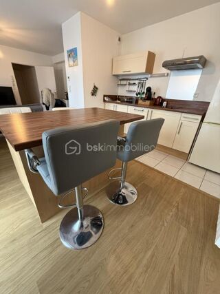  Appartement  vendre 2 pices 48 m