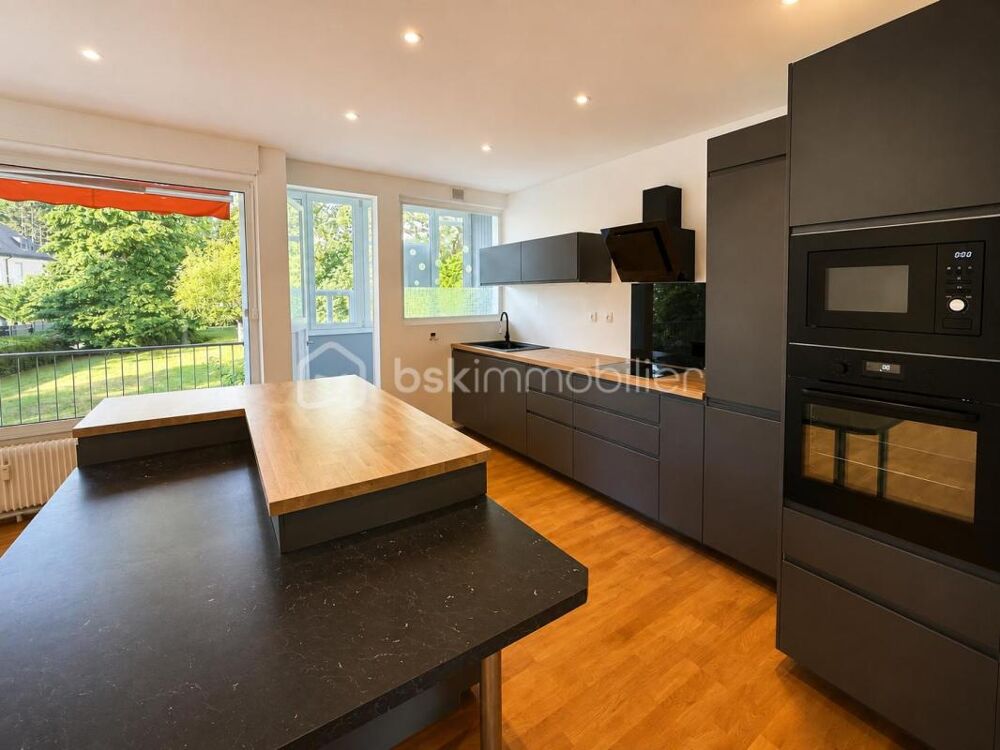 Vente Appartement Mulhouse Rebberg – 133 m² – 4 Chambres – Terrasse – Garage – Ascenseur Mulhouse