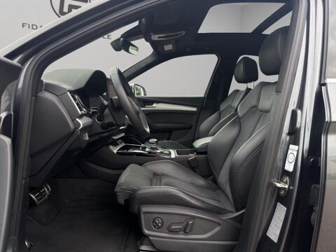SQ5 Sportback 3.0 TDI quattro 2022 occasion 33000 Bordeaux