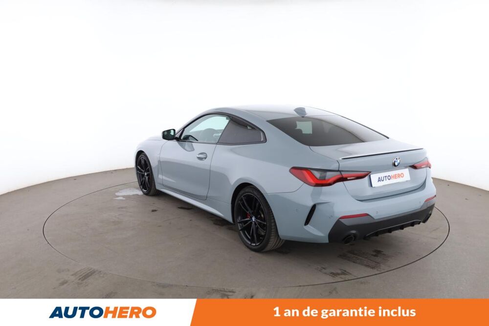 S&eacute;rie 4 Coupe 430d xDrive M Sport BVA8 286 ch 2022 occasion 92130 Issy-les-Moulineaux