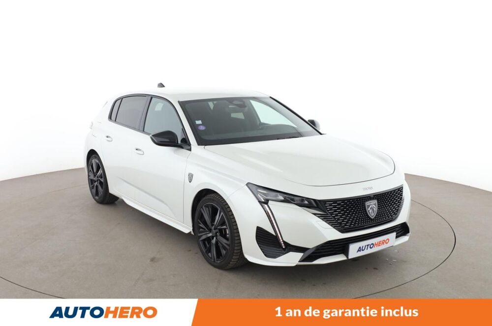 308 1.2 PureTech GT Pack EAT8 130 ch 2022 occasion 92130 Issy-les-Moulineaux