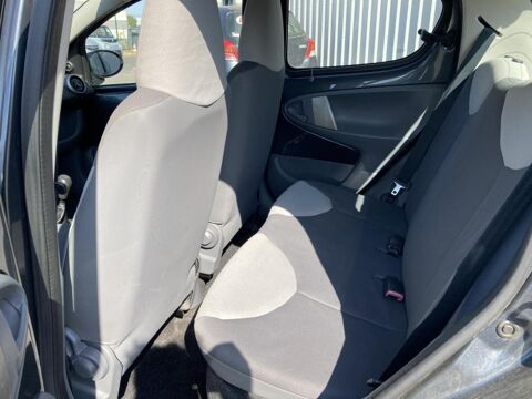 C1 1.0 68 CH 5 PORTES - MOTEUR A CHAINE 2007 occasion 14650 Carpiquet