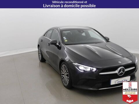 Classe CLA COUPE 180 d 8G-DCT Progressive Line 2021 occasion 10150 Lavau