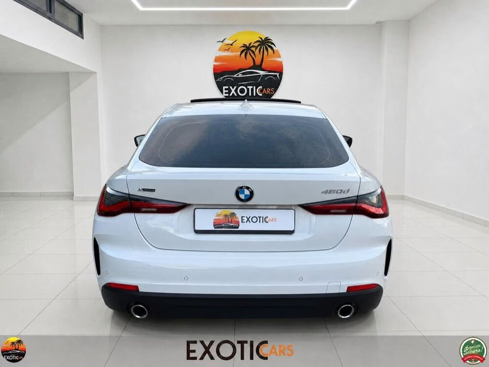 S&eacute;rie 4 xDrive MHEV 2022 occasion 33000 Bordeaux