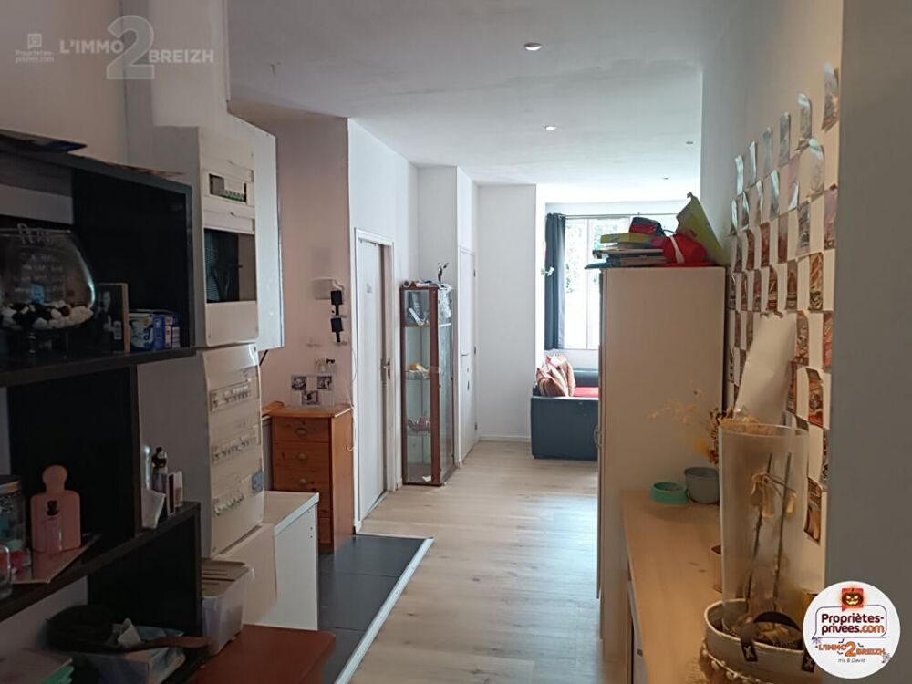 Vente Appartement Appartement T3 à Locoal-Camors env 60m² Camors